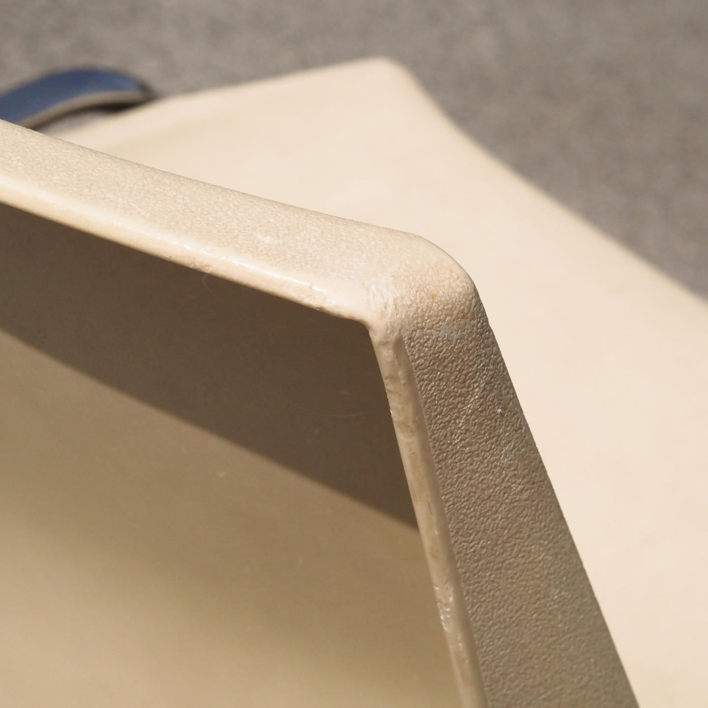 Stackable chair by J.P. Emonds Alt for Drisag (ca. 1970) - Beige