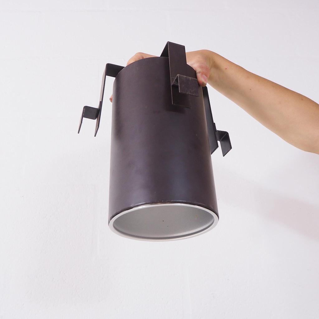 Hanging light 'George' from WTC towers