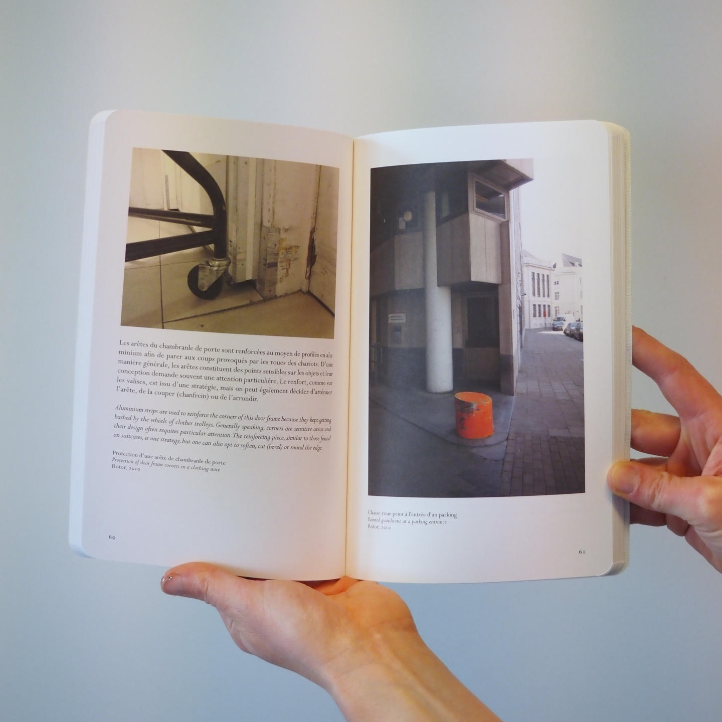 Book 'Usus/Usures' by Rotor