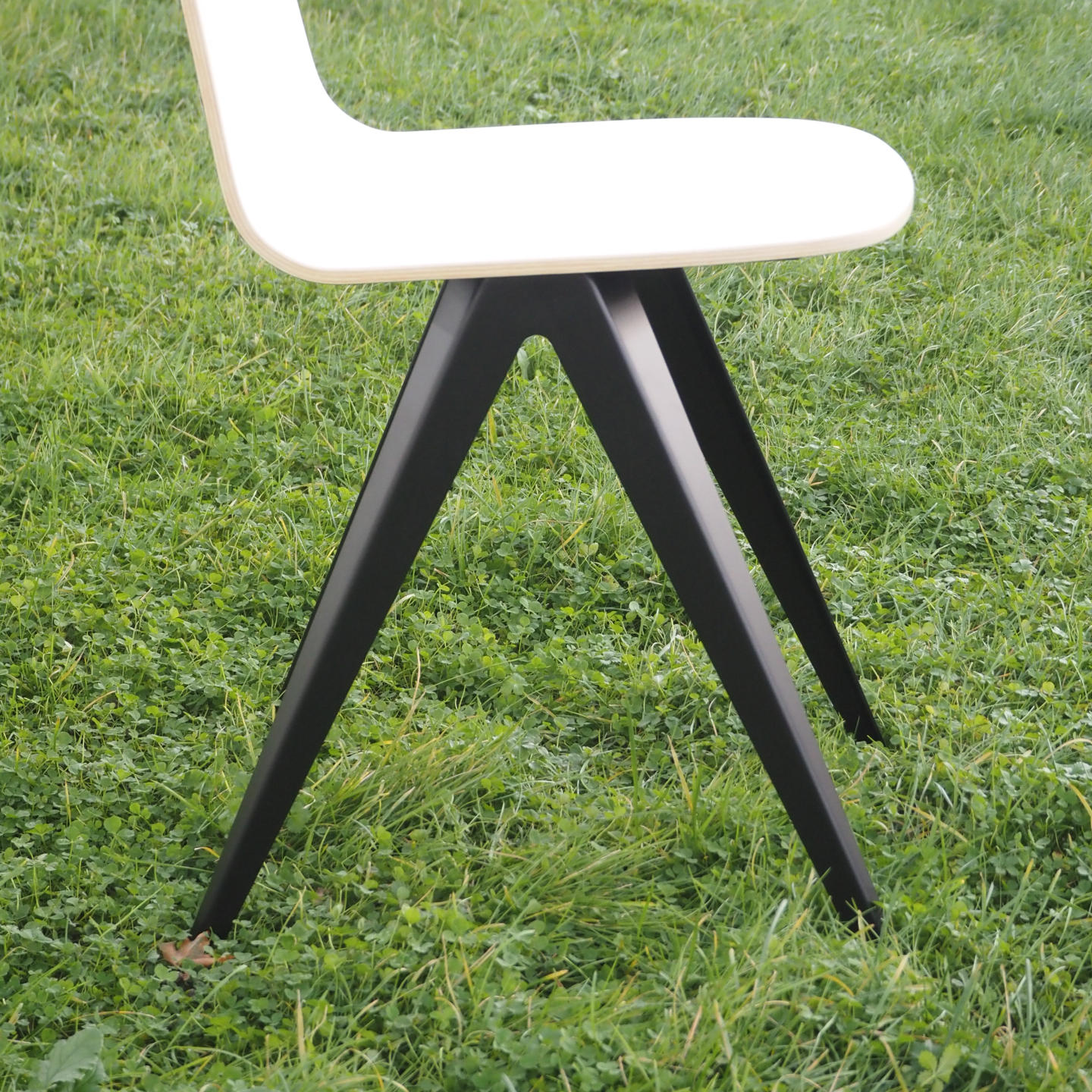 Chair 'Sanba' by PJ Mares for Serax - Cream