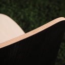 Chair 'Sanba' by PJ Mares for Serax - Cream