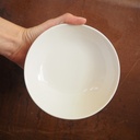 Soup plate 'Sastrugi' by Nedda El-Asmar for Serax (⌀ 15 cm)