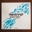 Soup plate 'Sastrugi' by Nedda El-Asmar for Serax (⌀ 15 cm)