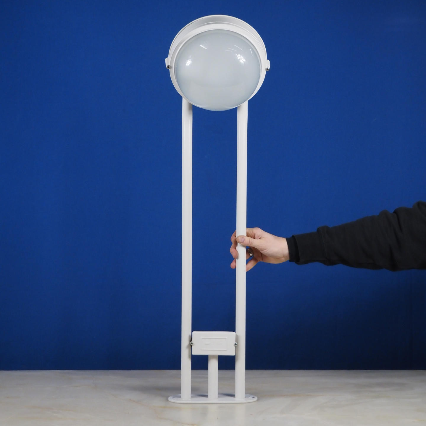 Exterior light by Boluce/RZB (IP44)