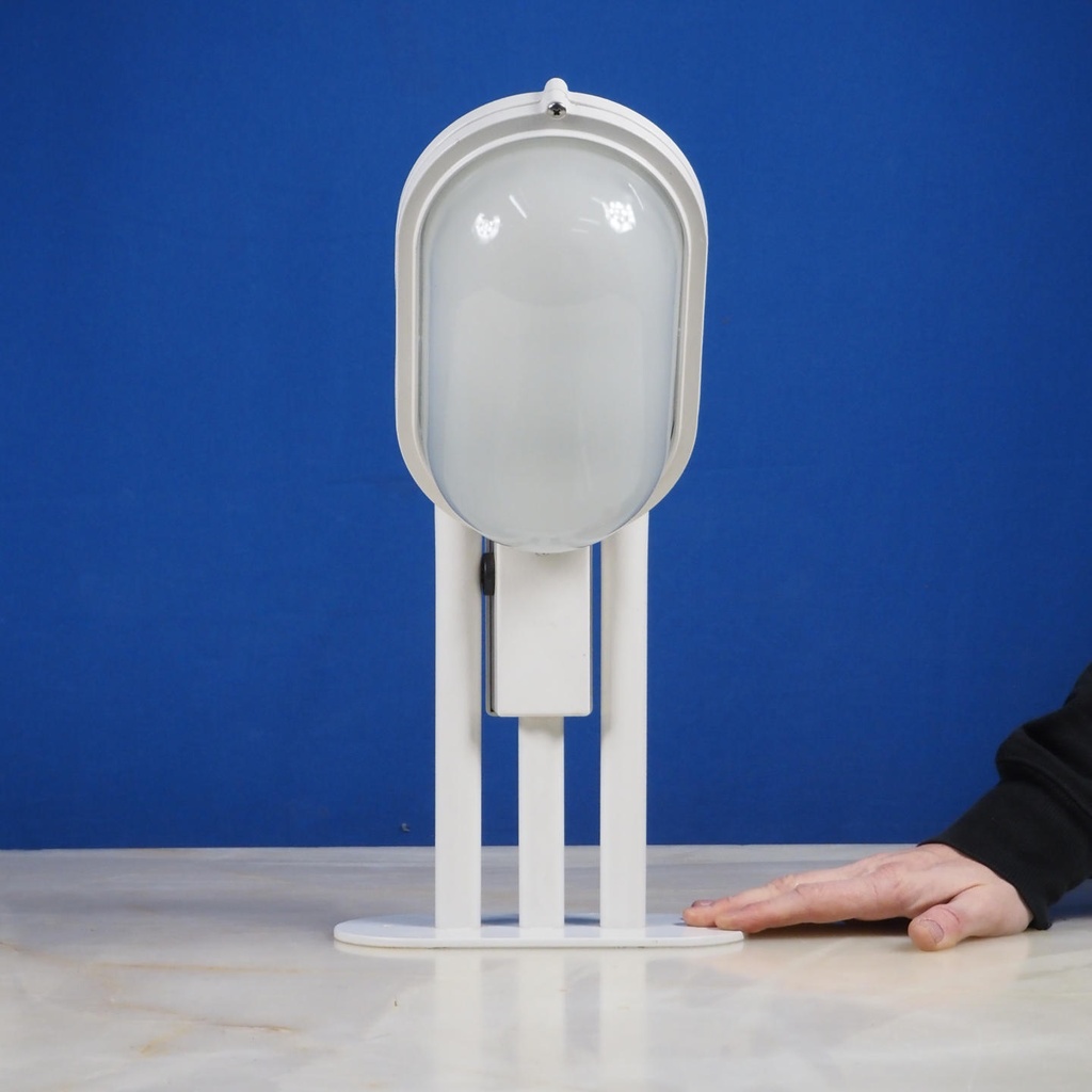 Exterior standing light by Boluce/RZB (IP44)