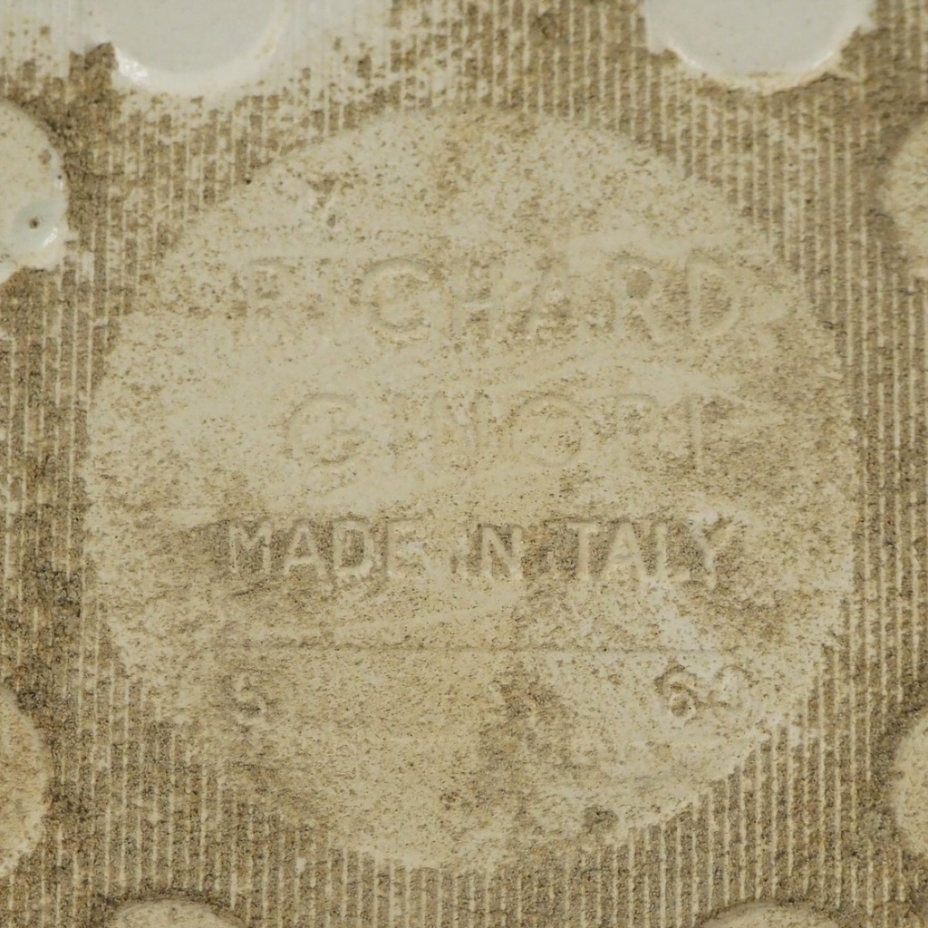 Wall ceramic tiles by Richard Ginori (15,3 x 15,3 cm) - Sold per tile