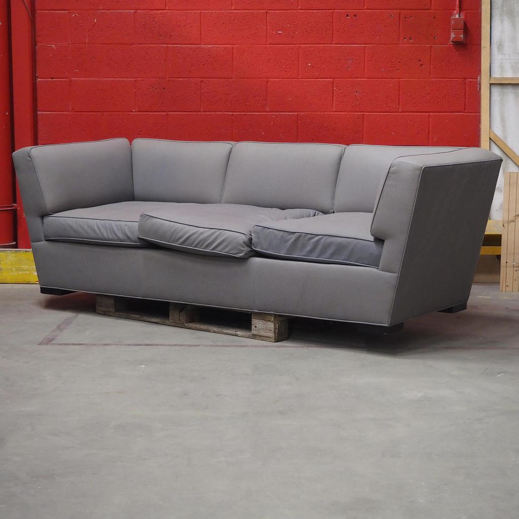 3 seats sofa by Donghia