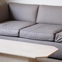 3 seats sofa by Donghia