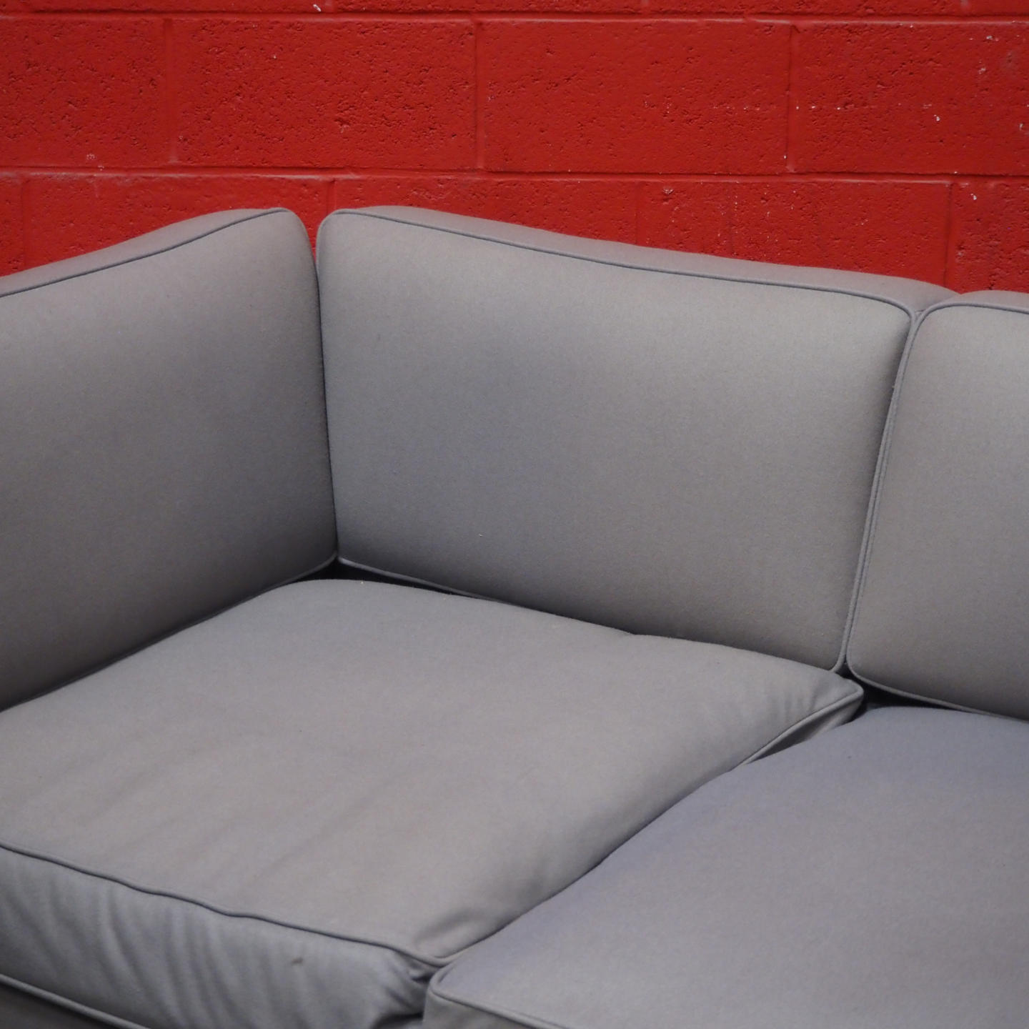 3 seats sofa by Donghia
