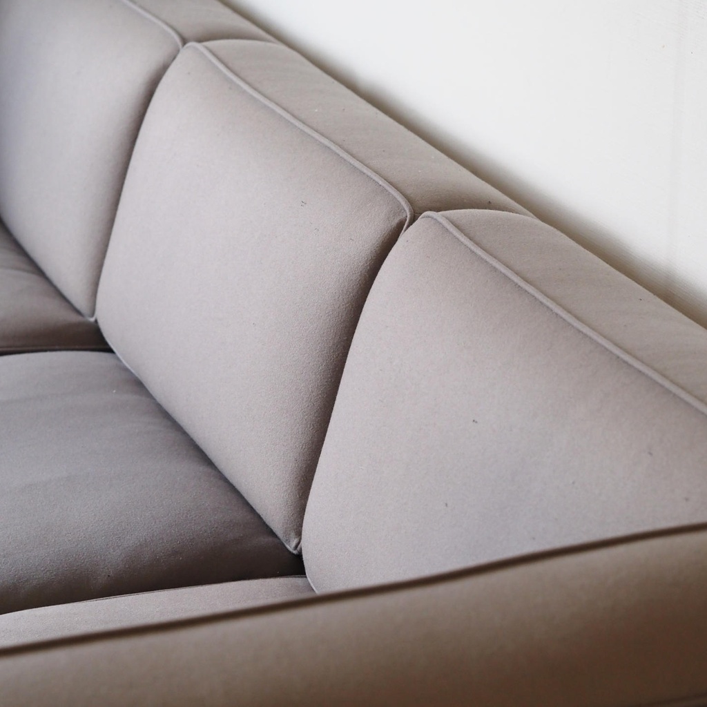 3 seats sofa by Donghia