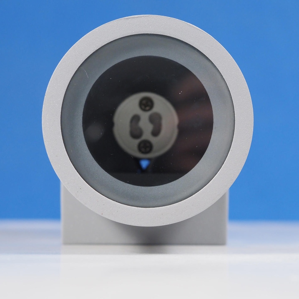 Wall light 'Tube Up/Down' by Wever & Ducré (IP44)