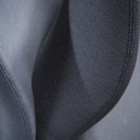 Chair by Kinnarps from Antwerp's Court of Appeal - Grey