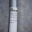 Chair by Kinnarps from Antwerp's Court of Appeal - Grey