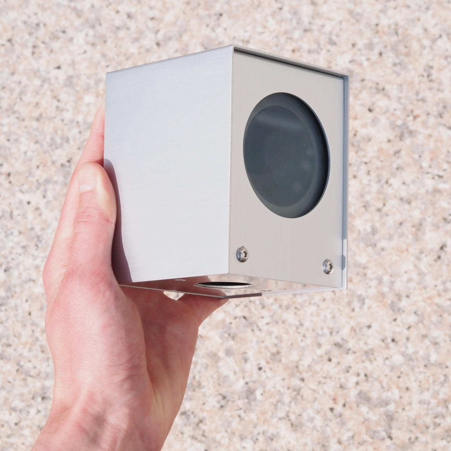 Wall light 'Tube Up/Down' by Wever &amp; Ducré (IP44)