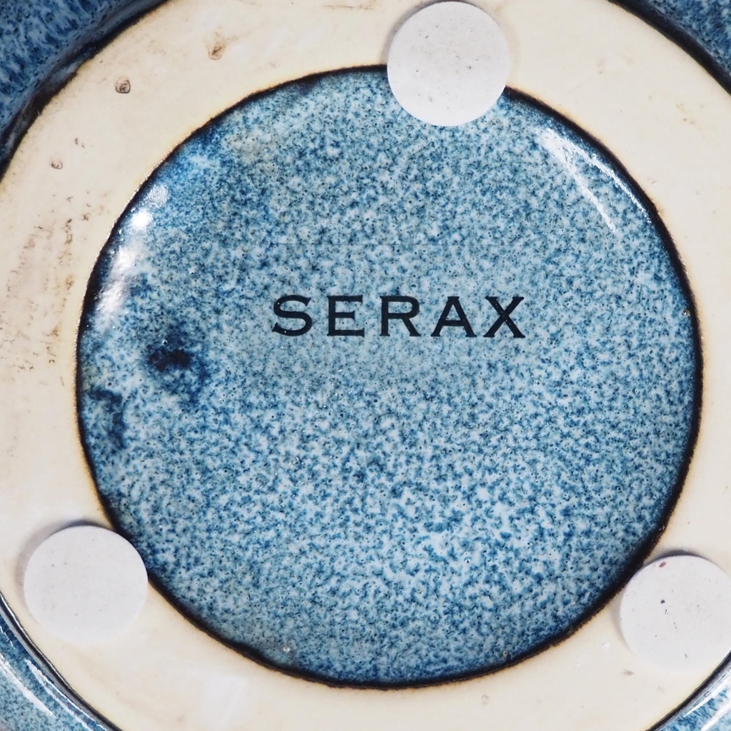 Flower pot 'Sixties' by Serax (various sizes) - Blue