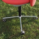 Swivel chair 'Bay Chair' by Pearson Lloyd for Bene