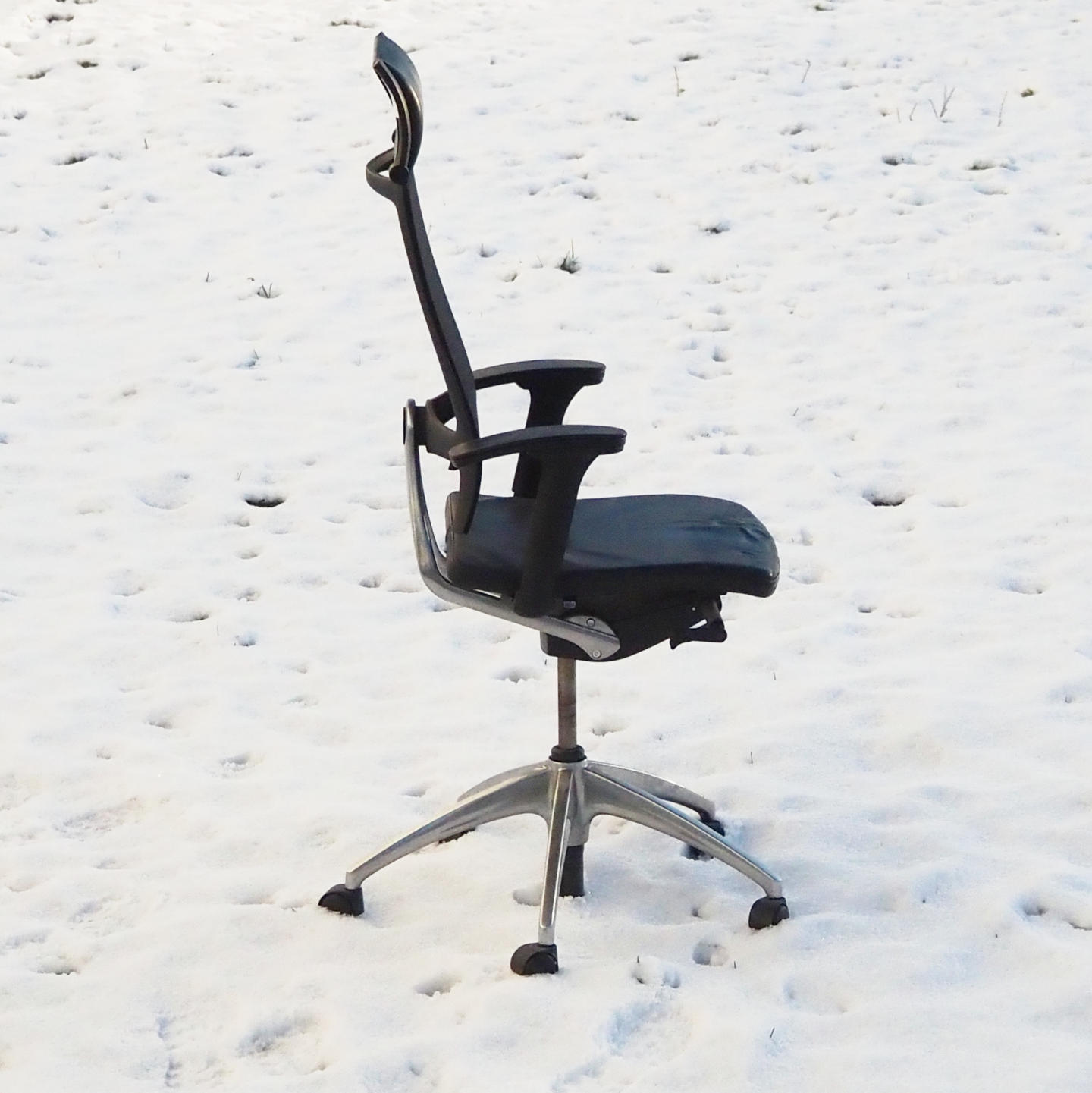 Swivel office chair 'Open up' by Sedus