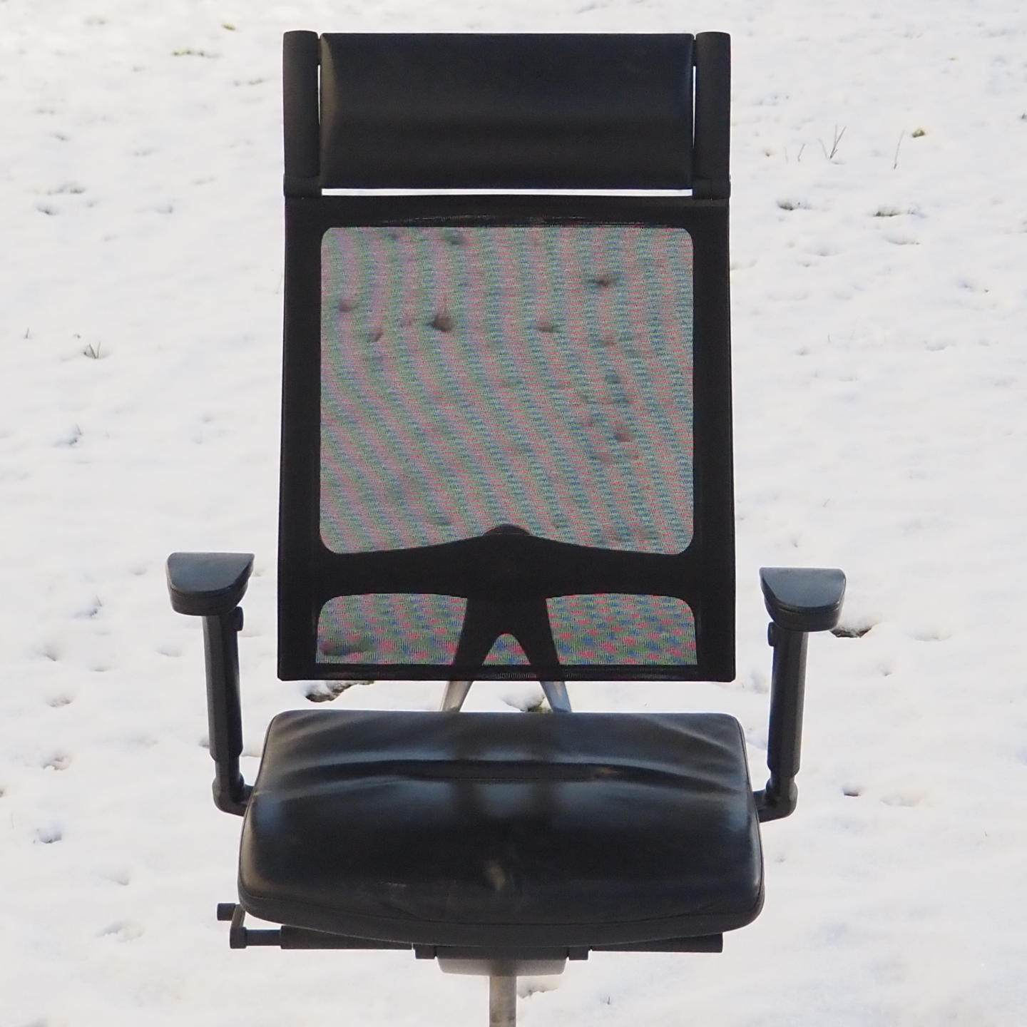 Swivel office chair 'Open up' by Sedus