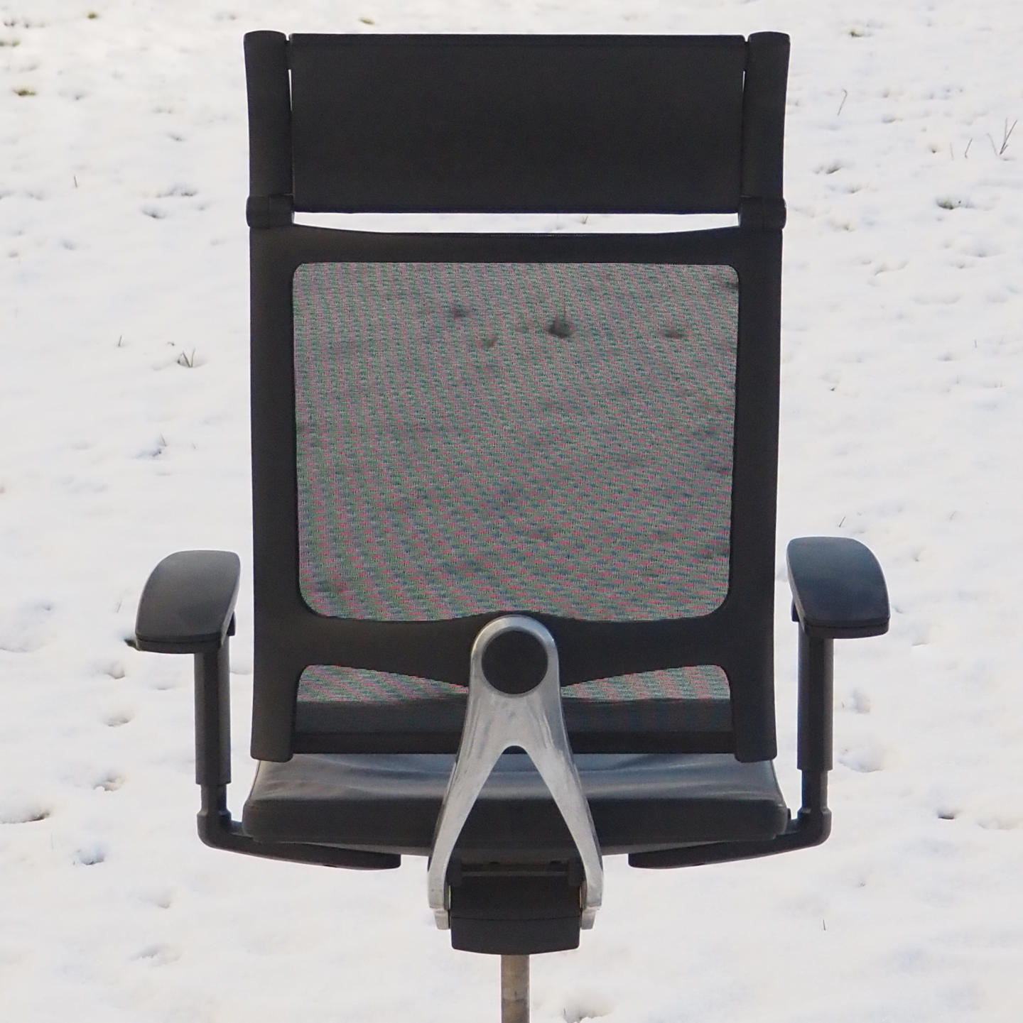 Swivel office chair 'Open up' by Sedus