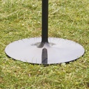 Coat rack 'Pop' by Raul Barbieri for Rexite (2008) - Black