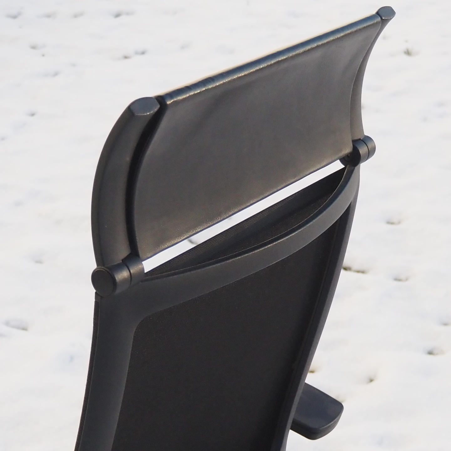Swivel office chair 'Open up' by Sedus