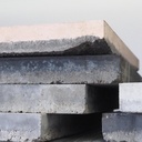 Terrazzo 'Ottone' floor tiles by Bomarbre (30 x 30 cm) - Sold per m2