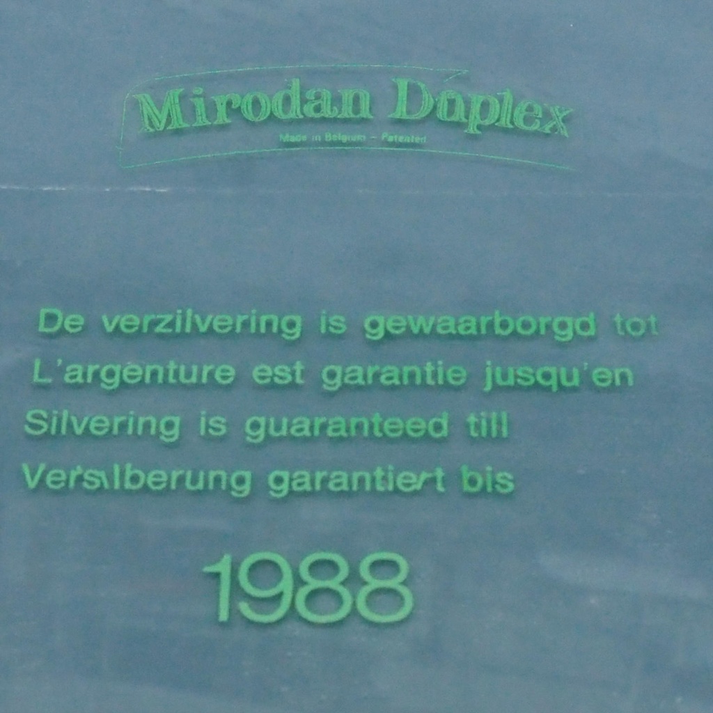 Mirror by Mirodan (60 x 40 cm)