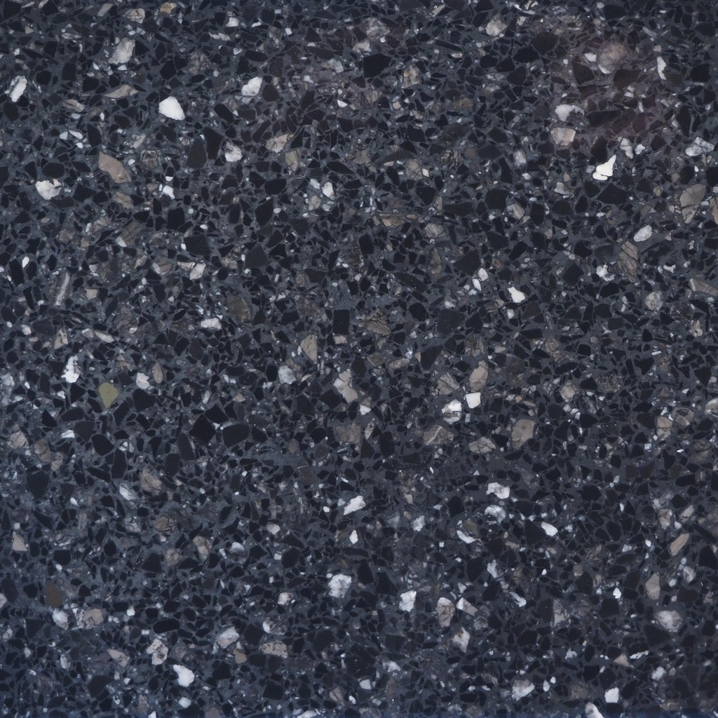 Terrazzo 'Raguse' floor tiles by Bomarbre (30 x 30 cm) - Sold per pallet