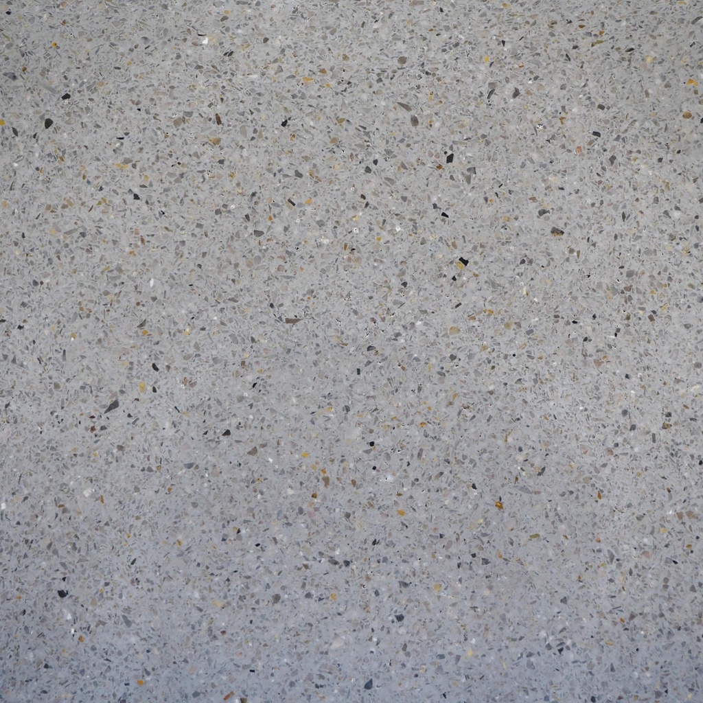 Terrazzo 'Etna' floor tiles by Bomarbre (30 x 30 cm) - Sold per pallet