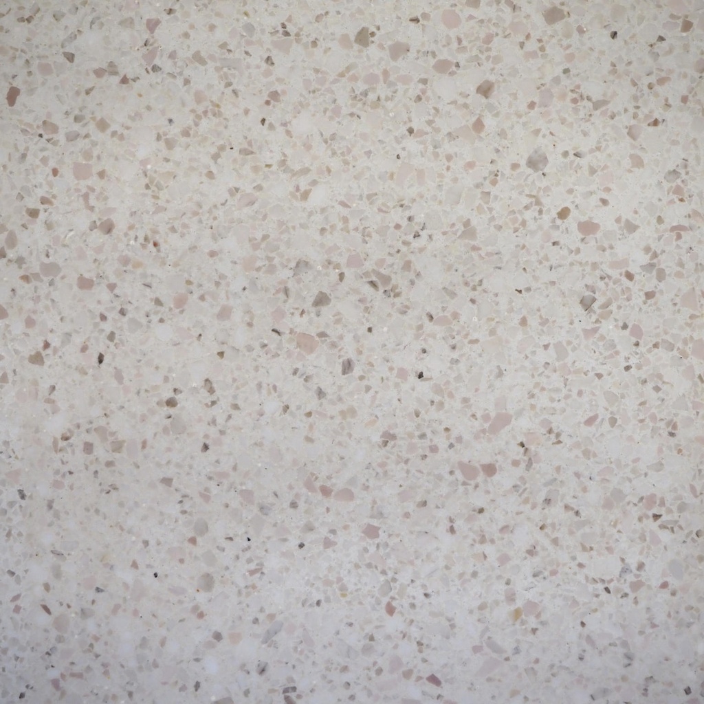 Terrazzo 'Simione' floor tiles by Bomarbre (30 x 30 cm) - Sold per pallet