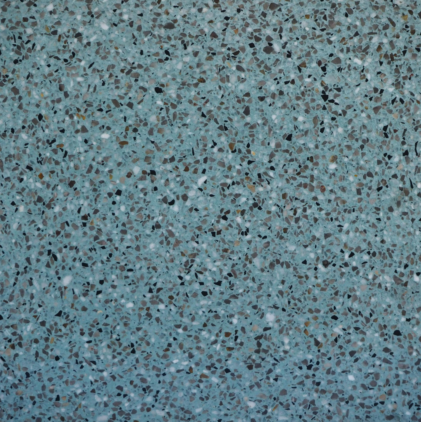 Terrazzo 'Quadri' floor tiles by Bomarbre (30 x 30 cm) - Sold per pallet