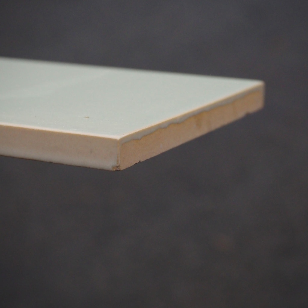 Wall ceramic tiles by Cerabel (21,7 x 11,8 cm) - Short edge bevelled