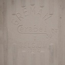 Wall ceramic tiles by Cerabel (21,7 x 11,8 cm) - Short edge bevelled