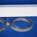 Spare part hanging light 'Christo VI Long' by Wever & Ducré