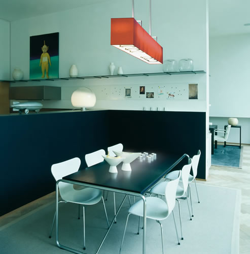 Spare part hanging light 'Christo VI Long' by Wever &amp; Ducré
