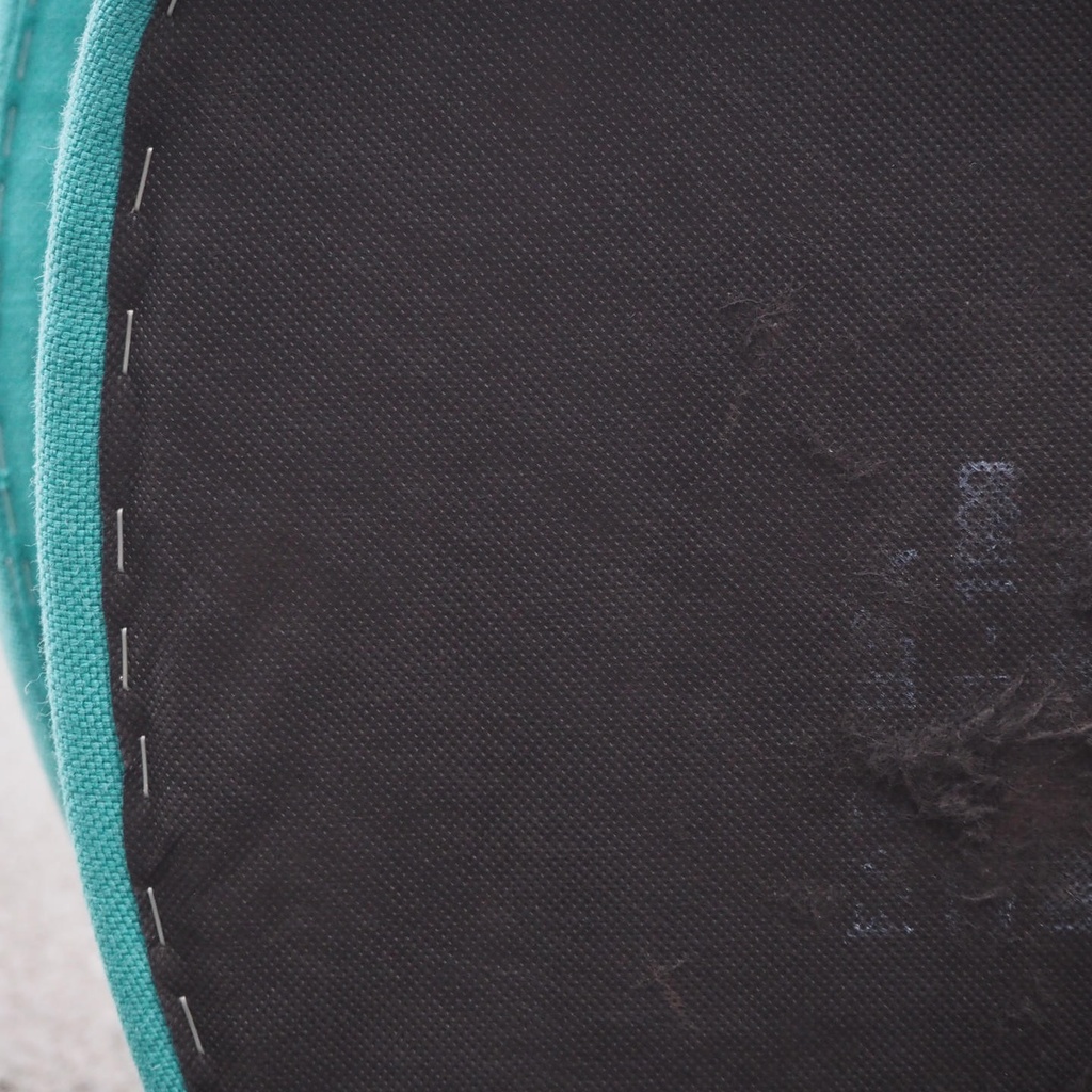 Armchair by Unic design from Antwerp's Court of Appeal