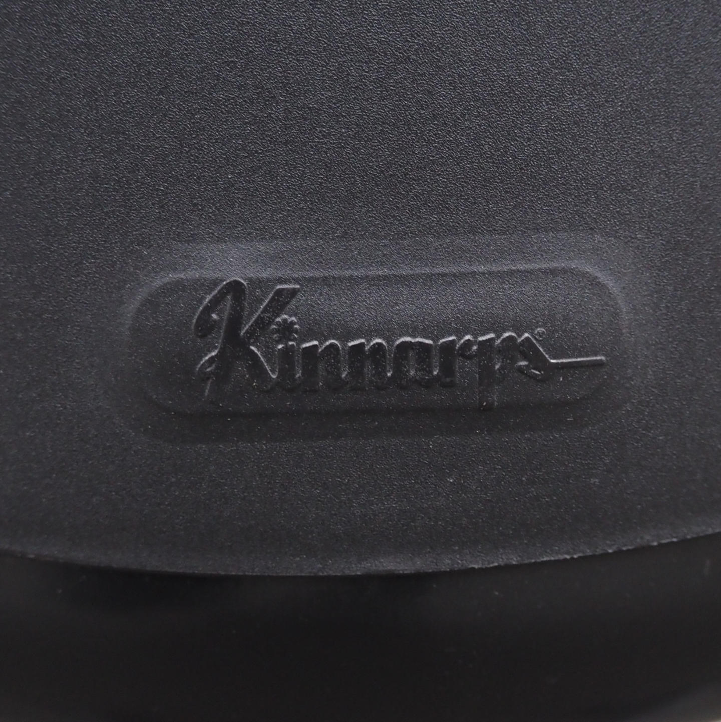 Swivel office armchair by Kinnarps from Antwerp's Court of Appeal