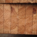 Glued laminated timber panel offcuts (various lengths) - Only available in our physical shop