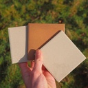 Wall ceramic tiles by Royal Mosa (10 x 10 cm) - Brown