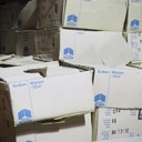 Wall ceramic tiles by Royal Mosa (10 x 10 cm) - Brown