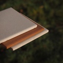 Wall ceramic tiles by Royal Mosa (10 x 10 cm) - Grey S93