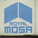 Wall ceramic tiles by Royal Mosa (10 x 10 cm) - Grey S93