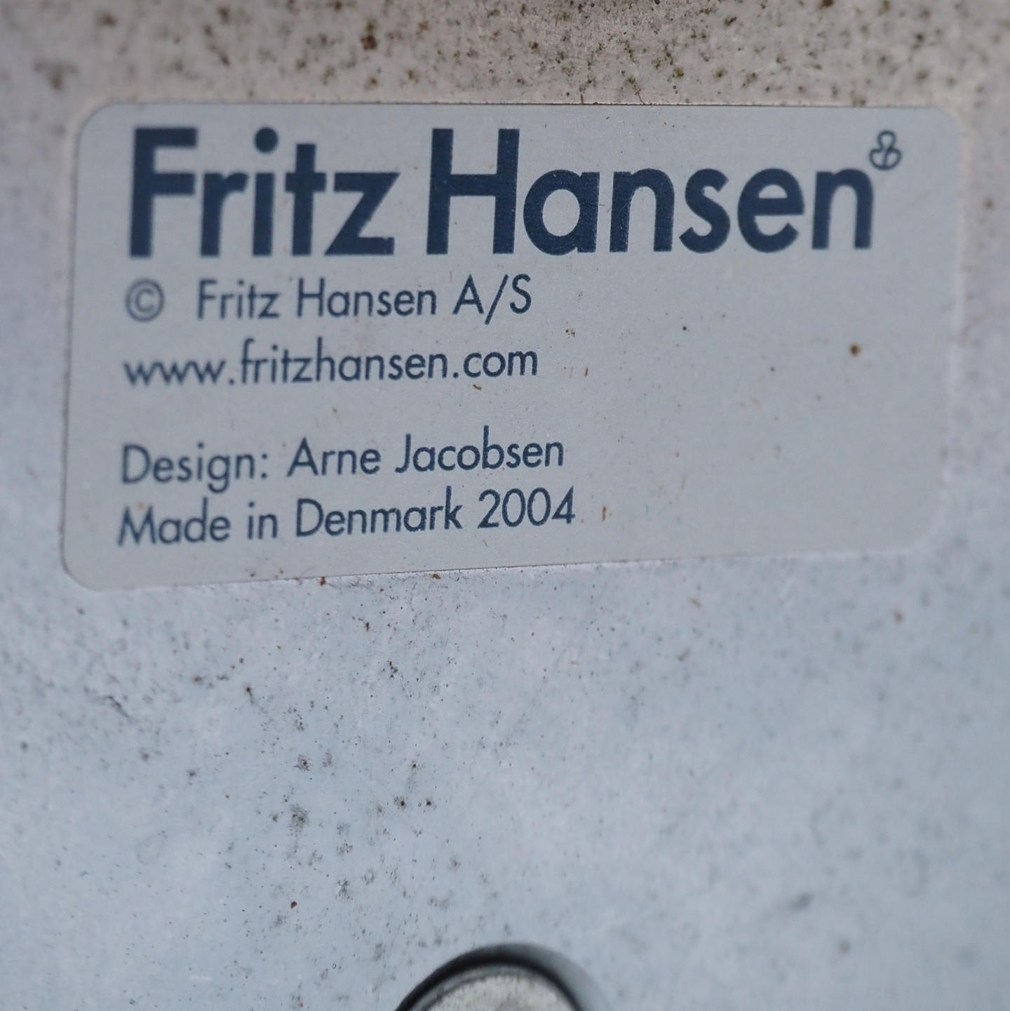 Lounge armchair 'Swan' by Arne Jacobsen for Fritz Hansen -
