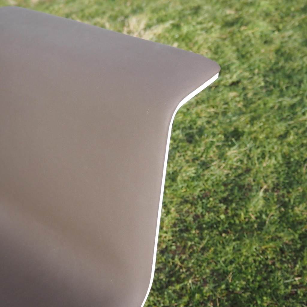 Bar stool 'Tab Chair' by Alain Berteau for Bulo