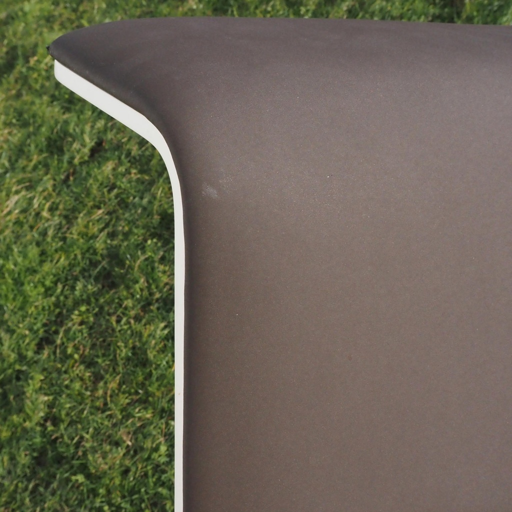 Bar stool 'Tab Chair' by Alain Berteau for Bulo