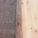 Glued laminated timber offcuts (various lengths) - Only available in our physical shop