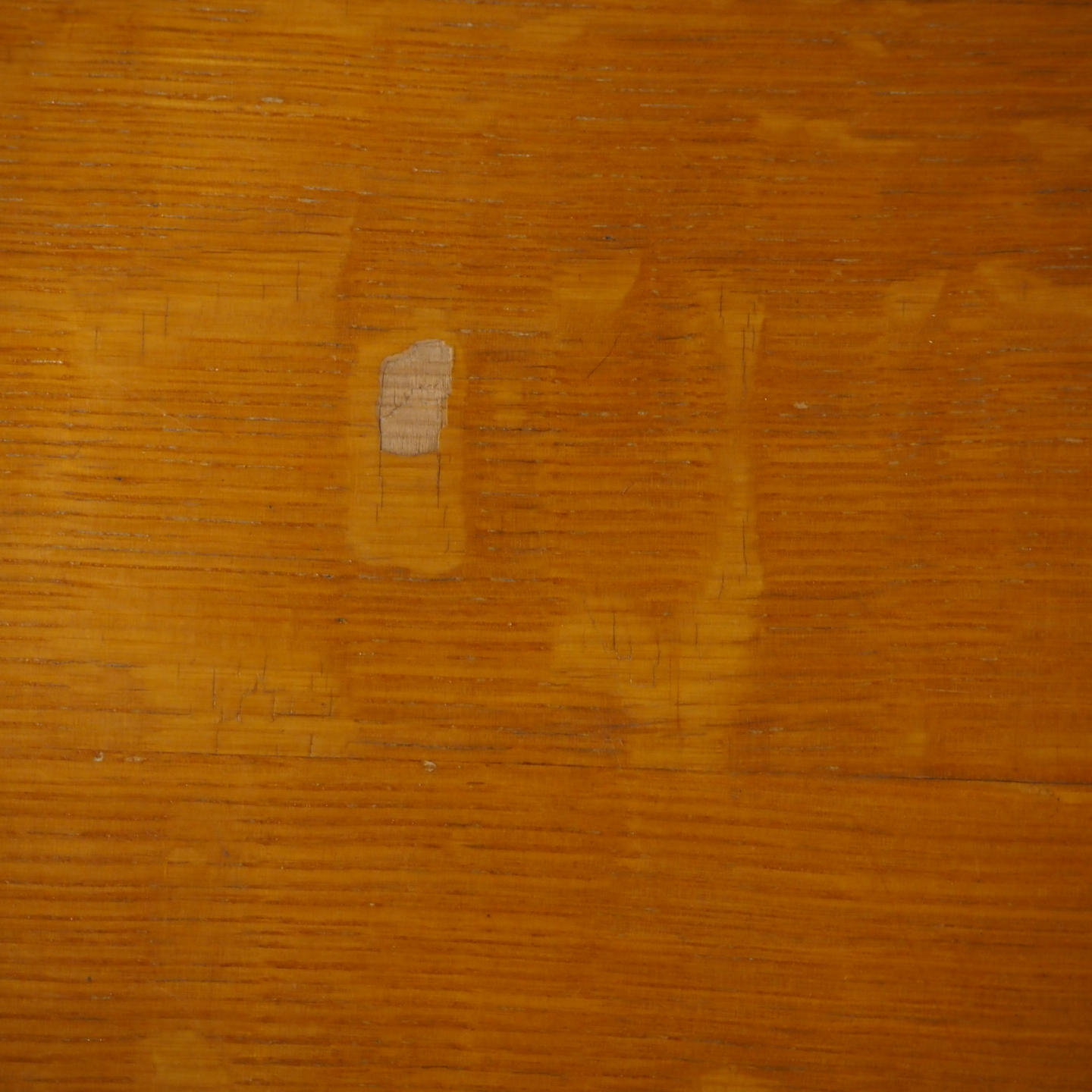 Courthouse desk in solid oak
