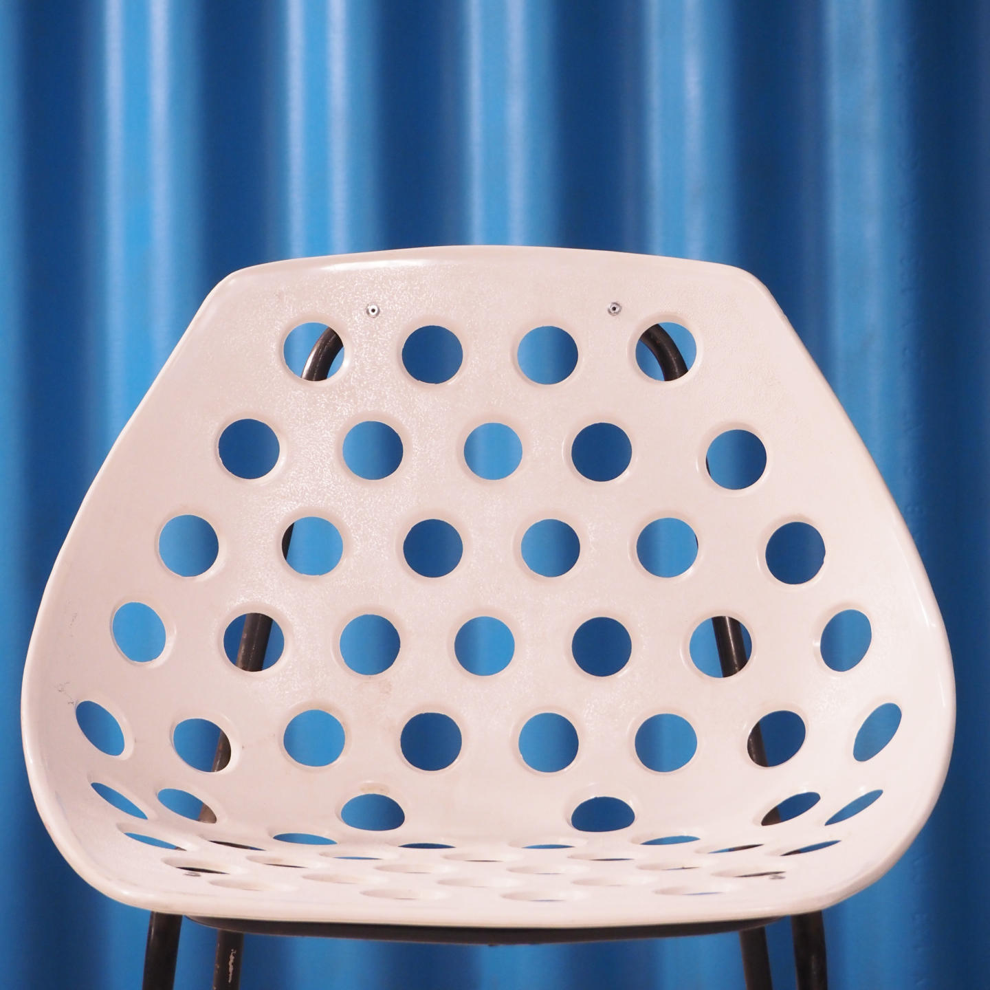 Chair 'Coquillage' by Pierre Guariche for Meurop (ca. 1960)