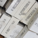 Ceramic tile 'Bel Histoire' by Revoir Paris (7,5 x 15 cm)