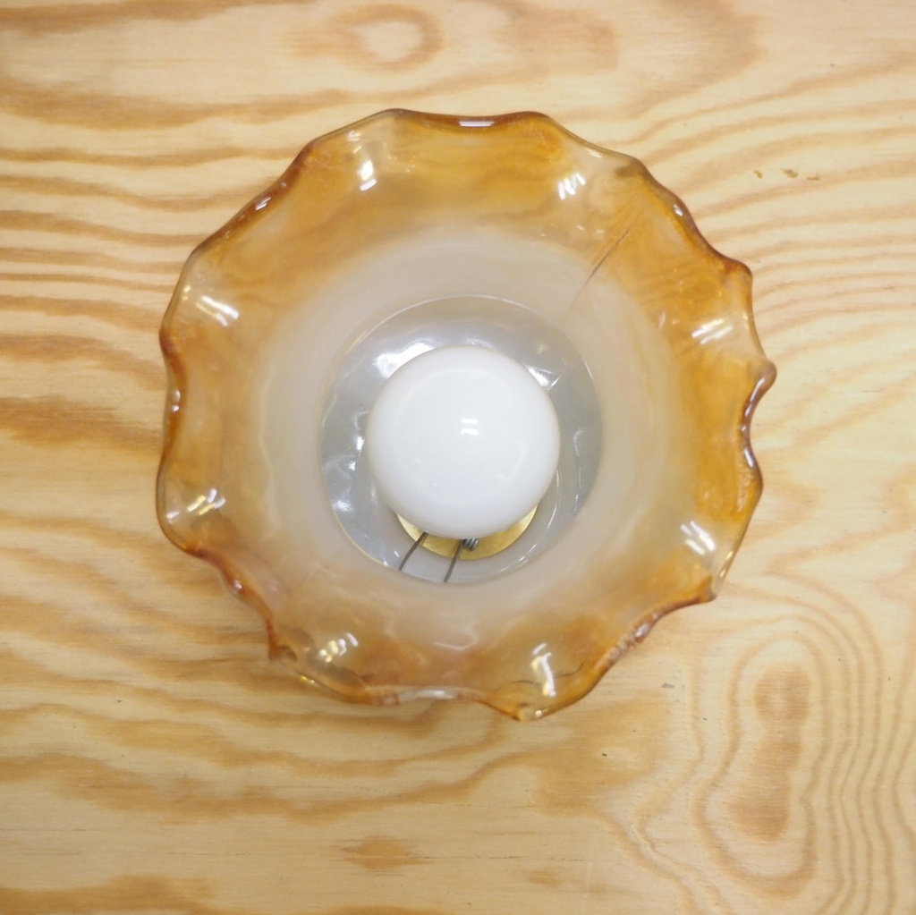 Wall/Ceiling light 'Rudolf'